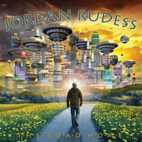 Rudess, Jordan : Road home