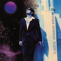 Sherinian, Derek : Planet x (purple)