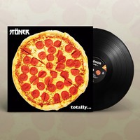 Stöner : Totally (black)