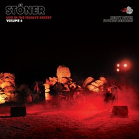Stöner : (splatter) live in the mojave desert, vol. 4