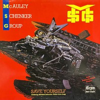 MSG / McAuley Schenker Group : Save Yourself