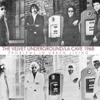 Velvet Underground : La cave 1968