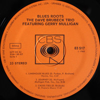 Brubeck, Dave: Blues Roots