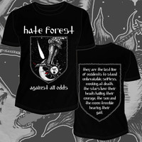 Hate Forest : Against All Odds