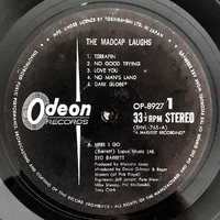 Barrett, Syd: The Madcap Laughs