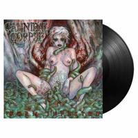 Cannibal Corpse : Worm infested