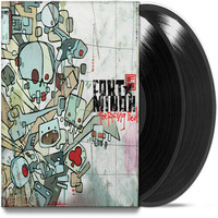 Fort Minor: The rising tied