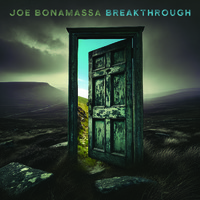 Bonamassa, Joe: Breakthrough