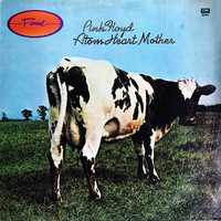 Pink Floyd : Atom Heart Mother