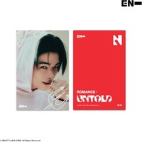Enhypen: 3D LENTICULAR POSTCARD (ROMANCE UNTOLD)