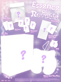 Baekhyun: ESSENCE OF REVERIE