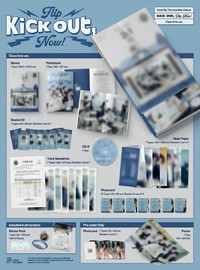 KickFlip: KICK OUT, FLIP NOW!