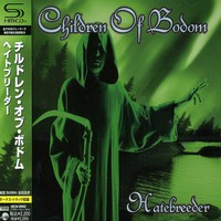 Children Of Bodom : Hatebreeder