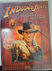 Indiana Jones - Raiders of the Lost Ark