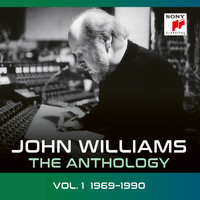 Williams John: John Williams - the Anthology, Volume 1