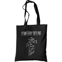 Cemetery Skyline : Nordic Gothic