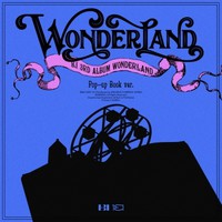 B.i: Wonderland (Pop-up book ver.)