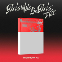 Itzy: Girls will be girls (Photobook ver.)