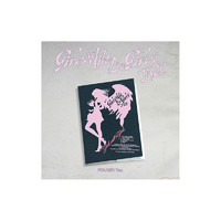 Itzy: Girls will be girls (Folder ver.)