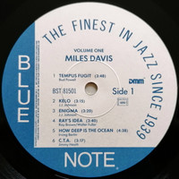 Davis, Miles: Volume 1
