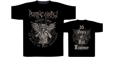 Rotting Christ : 35 Years of Evil Existence
