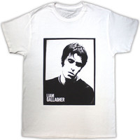 Gallagher, Liam : Framed photo