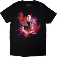 Gilmour, David : Luck & strange london