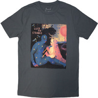 Gilmour, David : Luck & strange london 2