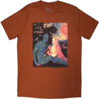 Gilmour, David : Luck & strange london 2