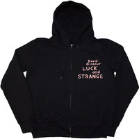 Gilmour, David : Luck & strange london