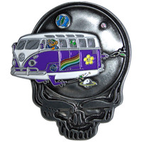 Grateful Dead: Space your face bus