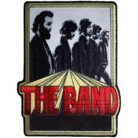 The Band: 3d logo