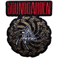 Soundgarden: Badmotorfinger v2