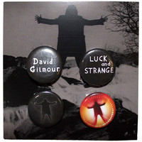 Gilmour, David : Luck & strange