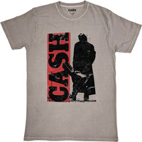 Cash, Johnny: Bold silhouette