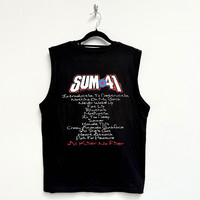 Sum 41: All killer no filler tracklist
