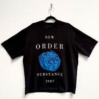 New Order : Substance 1987