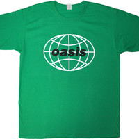 Oasis: 1998 world tour - mexico city