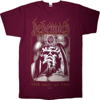 Behemoth: The shit ov god cover