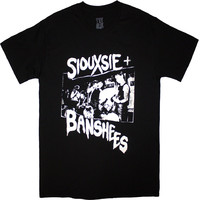 Siouxsie And The Banshees : Live!