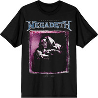 Megadeth : Youthanasia the reckoning day