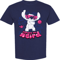 Disney: Lilo & stitch embrace the weird