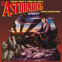 Hawkwind : Astounding sounds, Amazing music