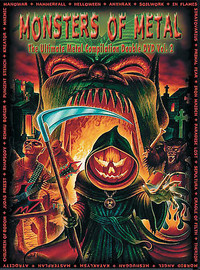 Stratovarius / Dimmu Borgir / Napalm Death / V/A : Monsters Of Metal (The Ultimate Metal Compilation Vol. 2)