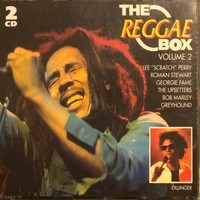 Dekker, Desmond: The Reggae Box - Volume 2