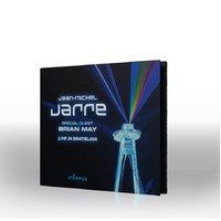 Jarre, Jean Michel : Live In Bratislava