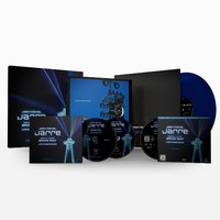 Jarre, Jean Michel : Live In Bratislava