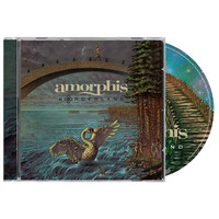 Amorphis : Borderland