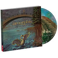 Amorphis : Borderland