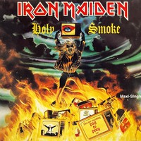 Iron Maiden : Holy Smoke